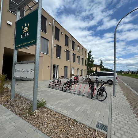 Hotel Lijo, Bei Basel 스타이넨 외부 사진