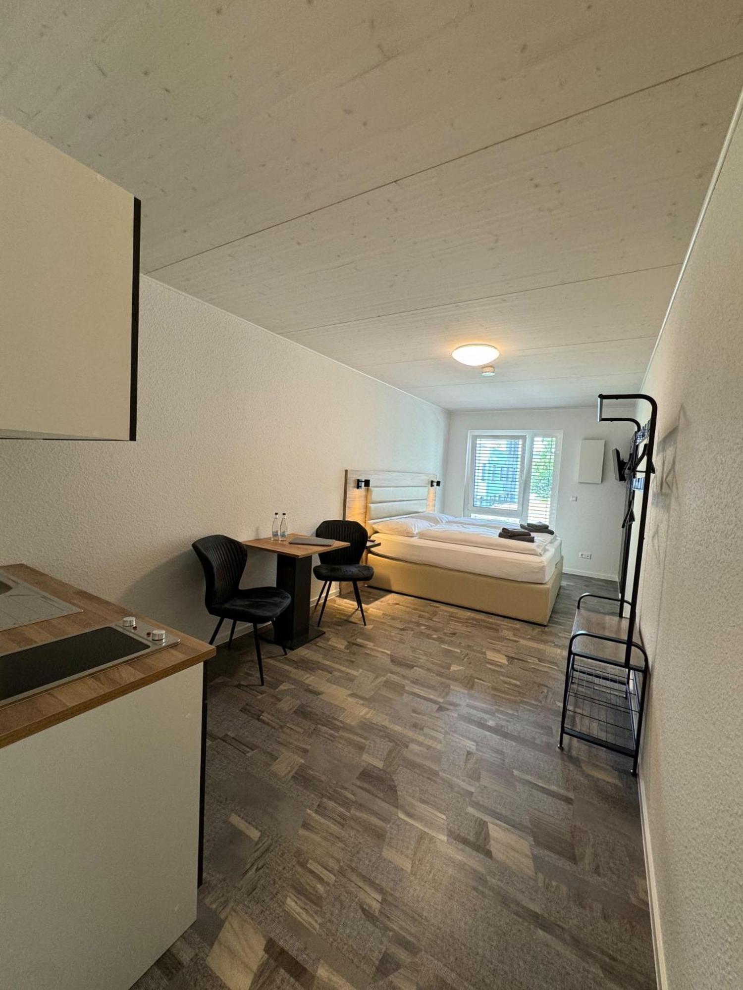 Hotel Lijo, Bei Basel 스타이넨 외부 사진